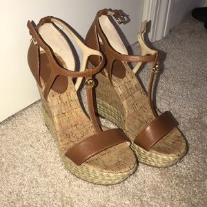 Michael Kors wedges